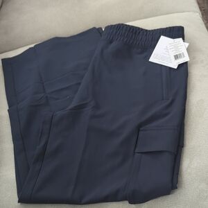 Beyond Yoga City Chic Wide Leg Cargo Pants